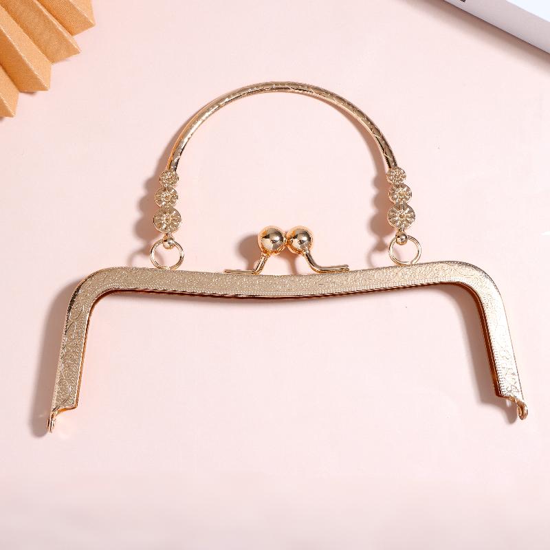 NewMetal Purse Frame With Curv - đánh giá và giá Furniture Hardware Supply