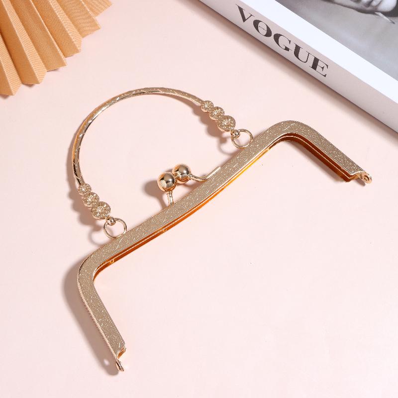 NewMetal Purse Frame With Curv - đánh giá và giá Furniture Hardware Supply