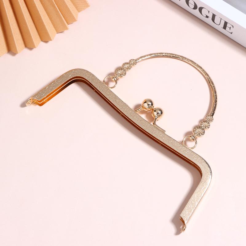 NewMetal Purse Frame With Curv - đánh giá và giá Furniture Hardware Supply