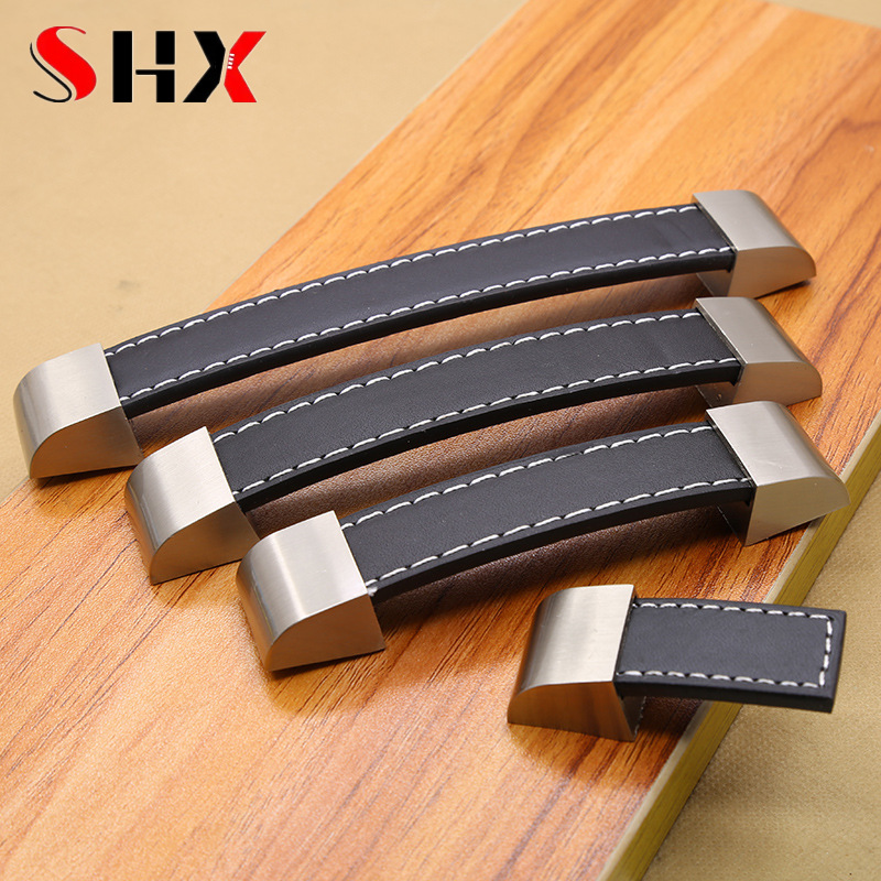 Hiện Đại Cao Cấp Da Thật Núm K - đánh giá và giá Furniture Grade Hardware