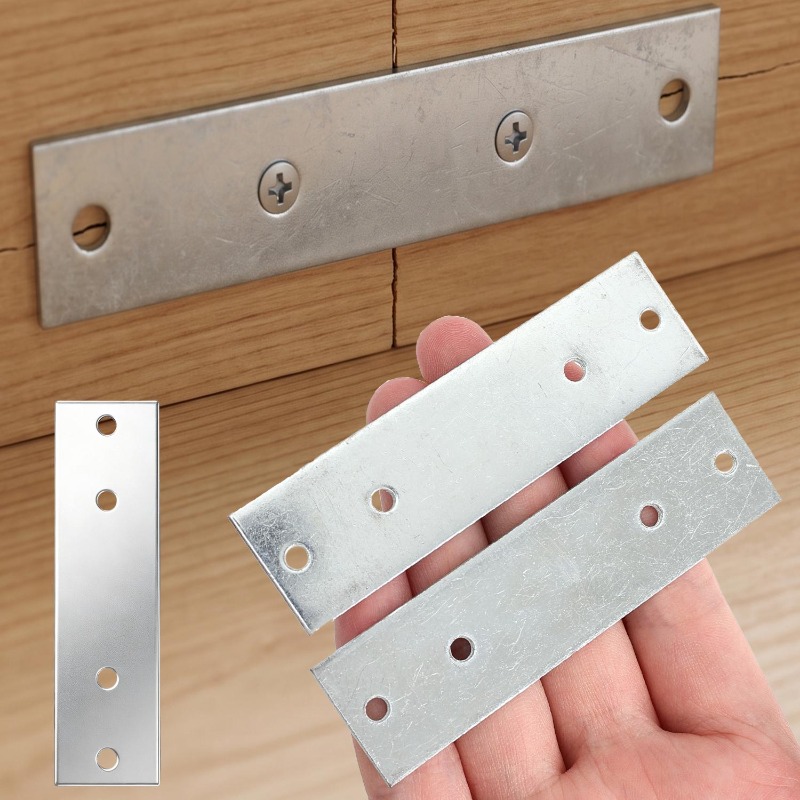 6/1PCS Heavy Duty Straight Bra - đánh giá và giá Furniture Hardware Supply