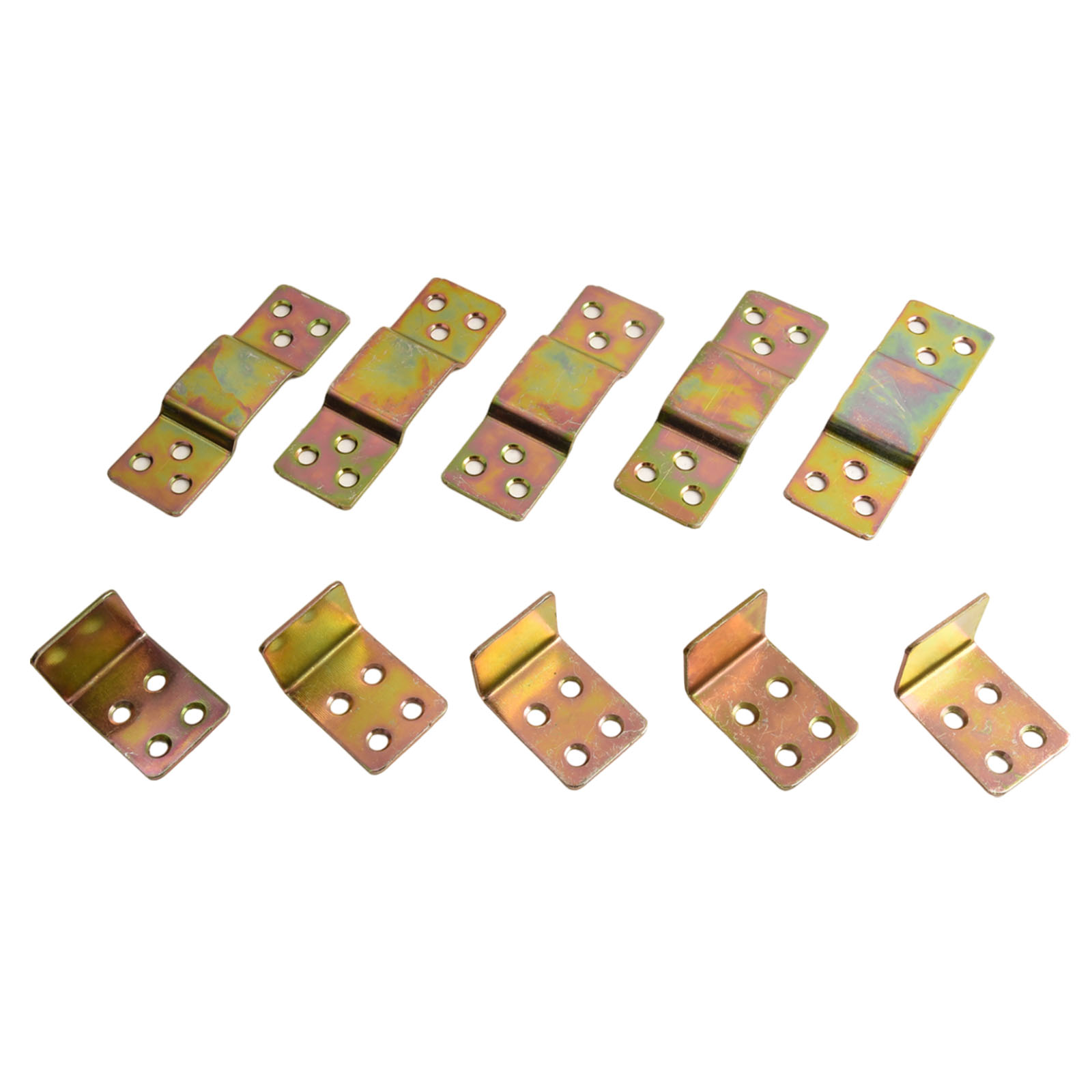 5Pcs Metal Bed Rail Bracket Wo - đánh giá và giá Furniture Hardware For Bed