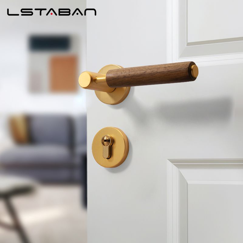 Split Mute Anti-Theft Door Loc - đánh giá và giá Furniture Hardware Handles