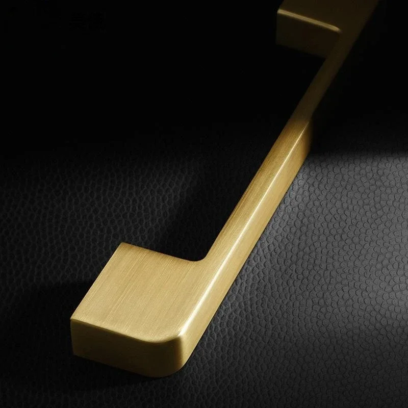Gold Brushed Cupboard Cabinet  - đánh giá và giá Furniture Hardware Gold
