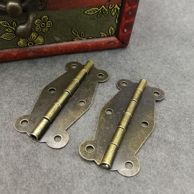9 pieces of vintage bronze-col - đánh giá và giá Furniture Hardware Vintage