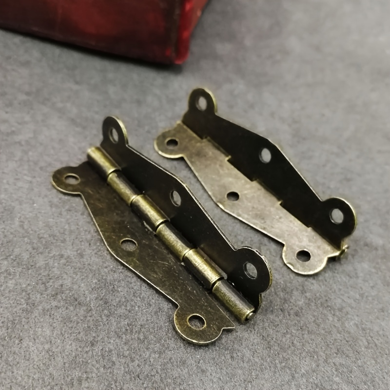 9 pieces of vintage bronze-col - đánh giá và giá Furniture Hardware Vintage