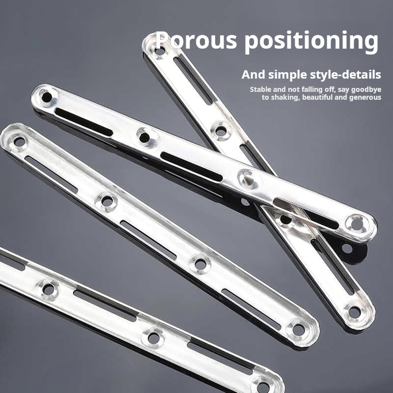 1set 6/8 inch Metal Bed Bracke - đánh giá và giá Furniture Hardware For Bed