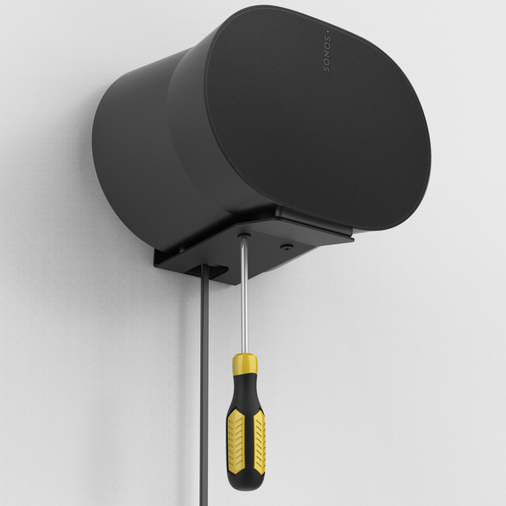 Metal Wall Mount For Sonos Era - đánh giá và giá Shelf Bracket Pair