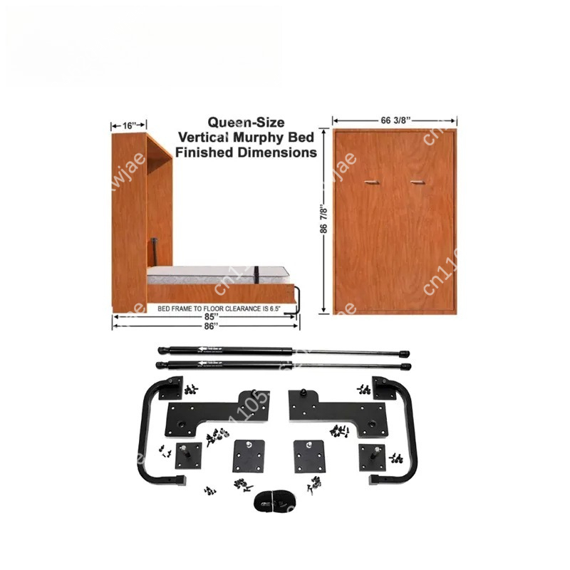 DIY Murphy Bed Hardware Kit fo - đánh giá và giá Furniture Hardware