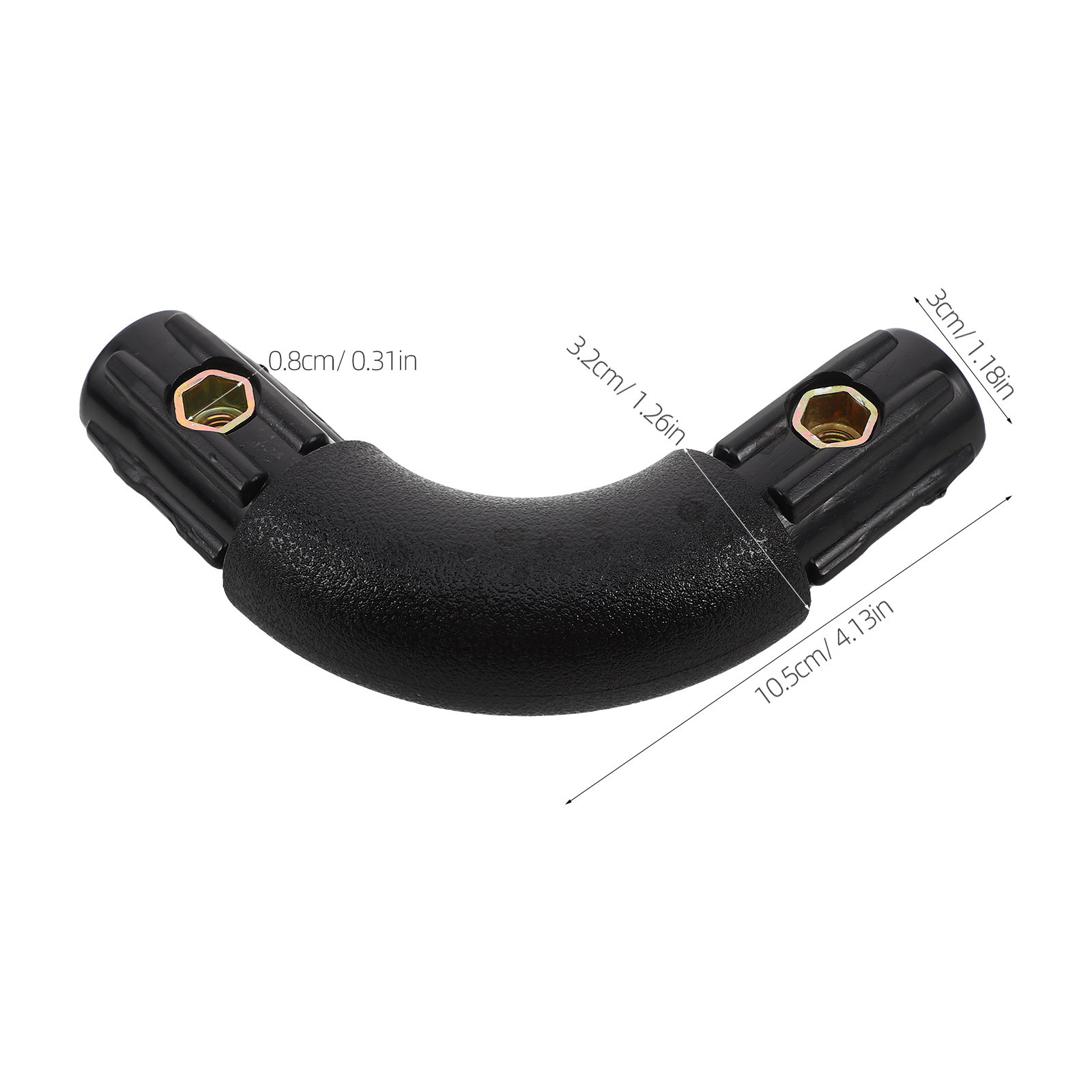 4Pcs Plastic Furniture Joint H - đánh giá và giá Furniture Hardware Connectors