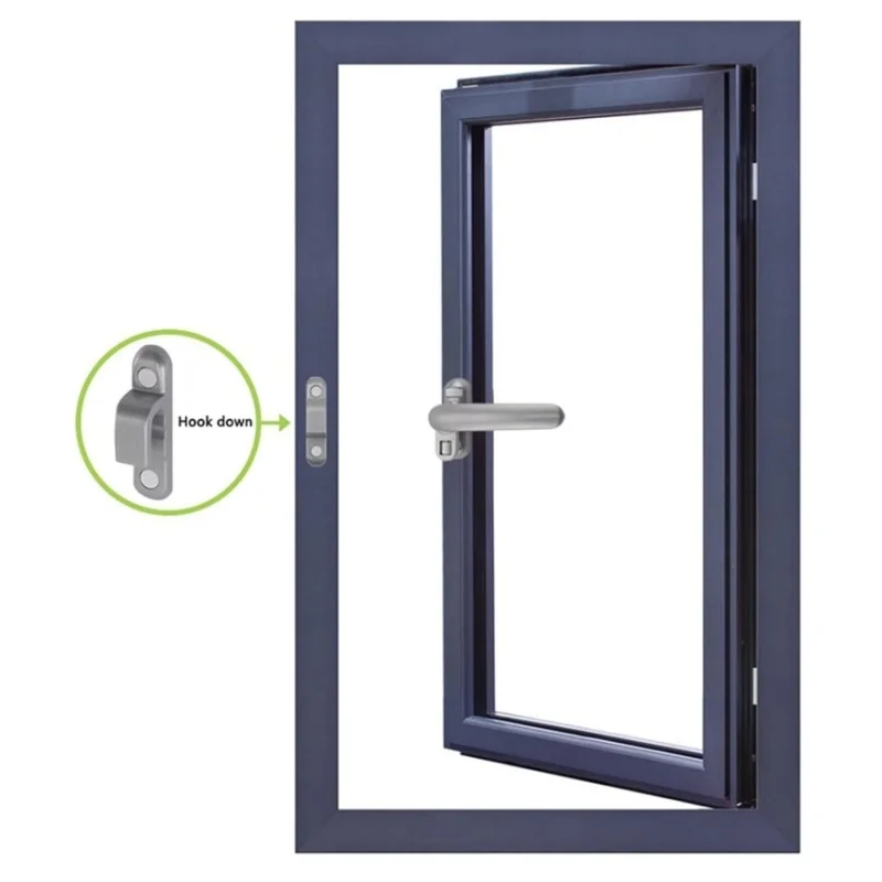 Universal Casement Window Hand - đánh giá và giá Furniture Hardware Supply