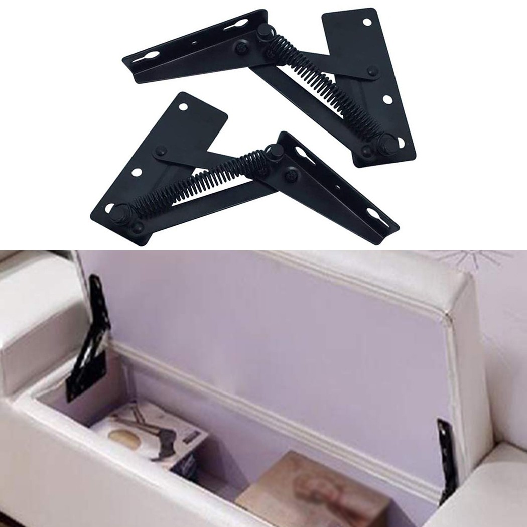 2Pcs Steel Sofa Bed Hinge 3-Po - đánh giá và giá Furniture Hardware For Bed