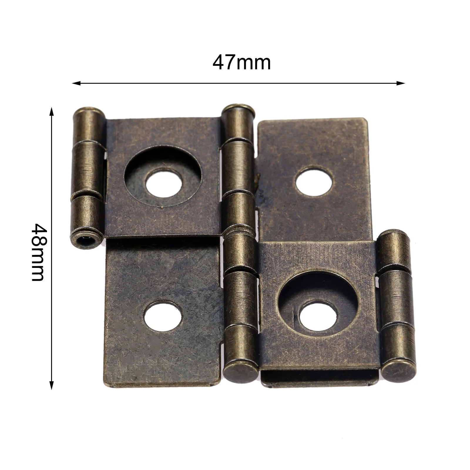 2 Chiếc Đồng Cổ Đôi Chịu Lực M - đánh giá và giá Furniture Hardware Vintage