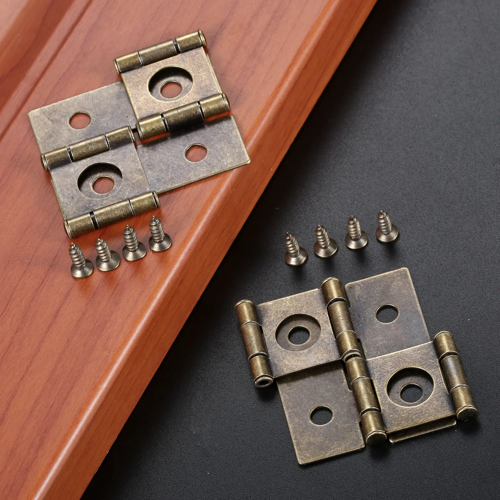 2 Chiếc Đồng Cổ Đôi Chịu Lực M - đánh giá và giá Furniture Hardware Vintage