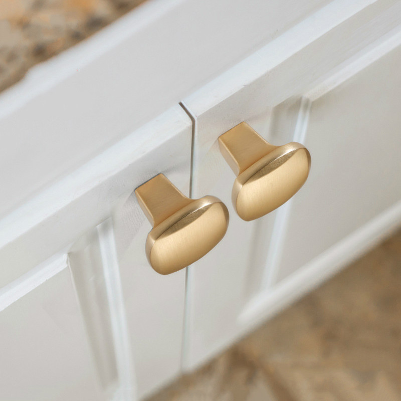 Hợp Kim Kẽm Ngọc Trai Vàng Tủ  - đánh giá và giá Furniture Hardware Gold