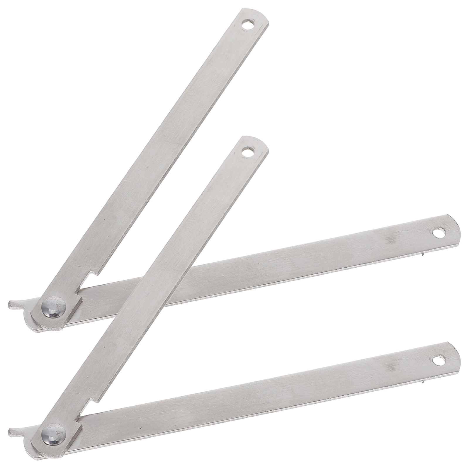 2Pcs Stainless Steel Folding T - đánh giá và giá Furniture Hardware Connectors