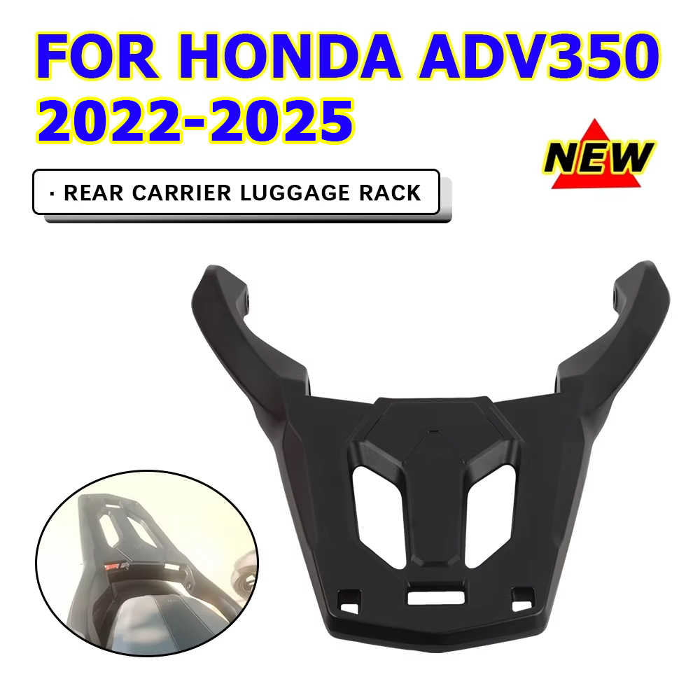 For HONDA ADV350 ADV 350 2022  - đánh giá và giá Shelf Bracket Pair