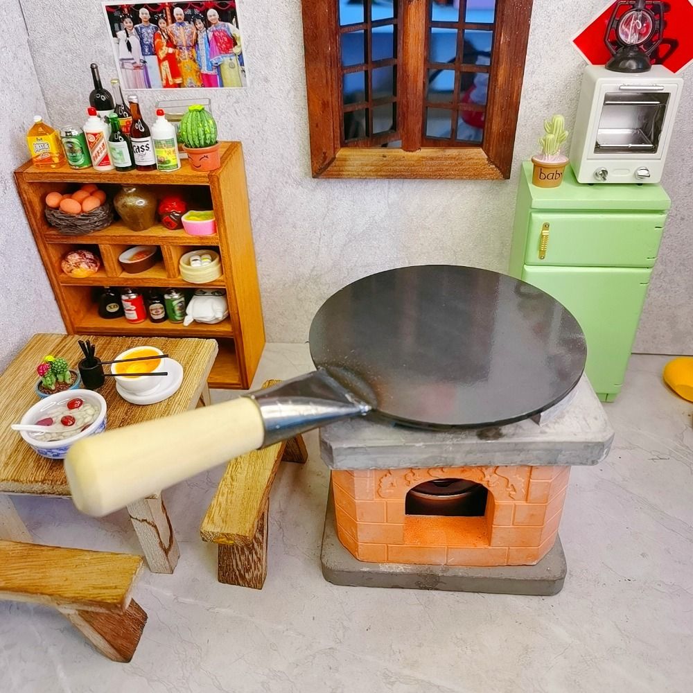 Full Simulation Mini Kitchen P - đánh giá và giá Furniture Hardware Pulls