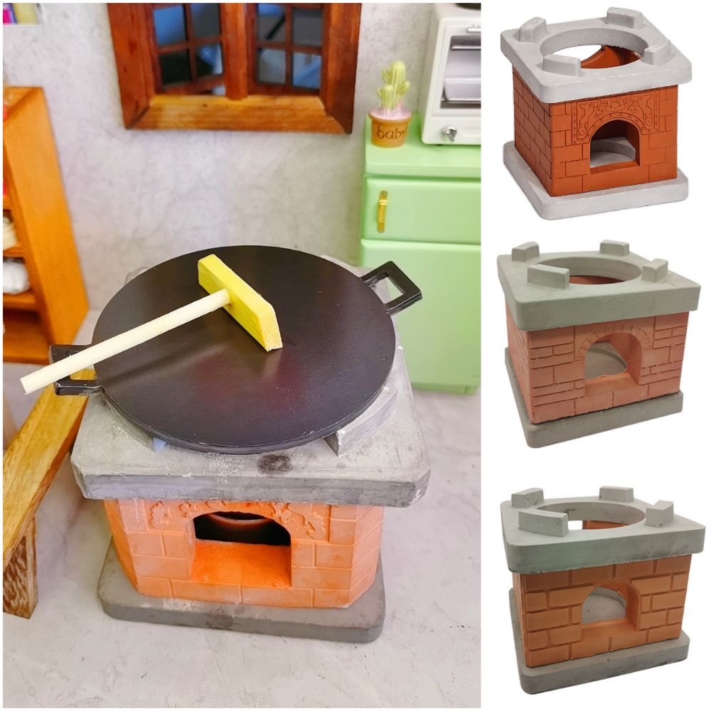 Full Simulation Mini Kitchen P - đánh giá và giá Furniture Hardware Pulls