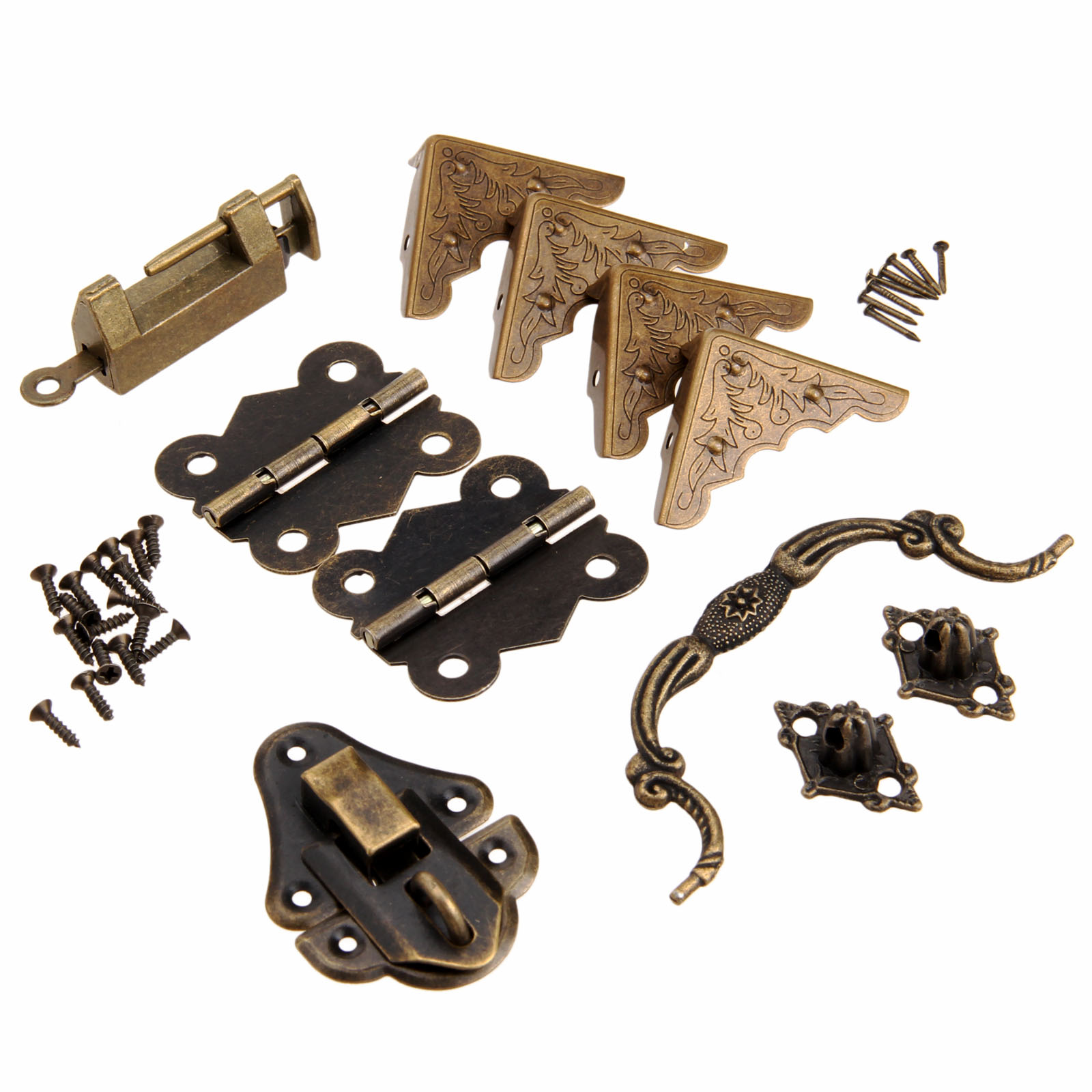 9 Cái/bộ Phụ Kiện Nội Thất Tru - đánh giá và giá Furniture Hardware Pulls