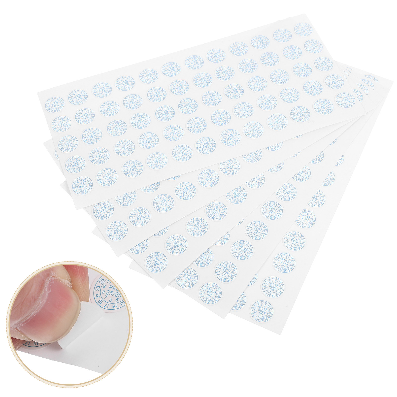 300pcs Quality Control Labels  - đánh giá và giá Furniture Quality Control