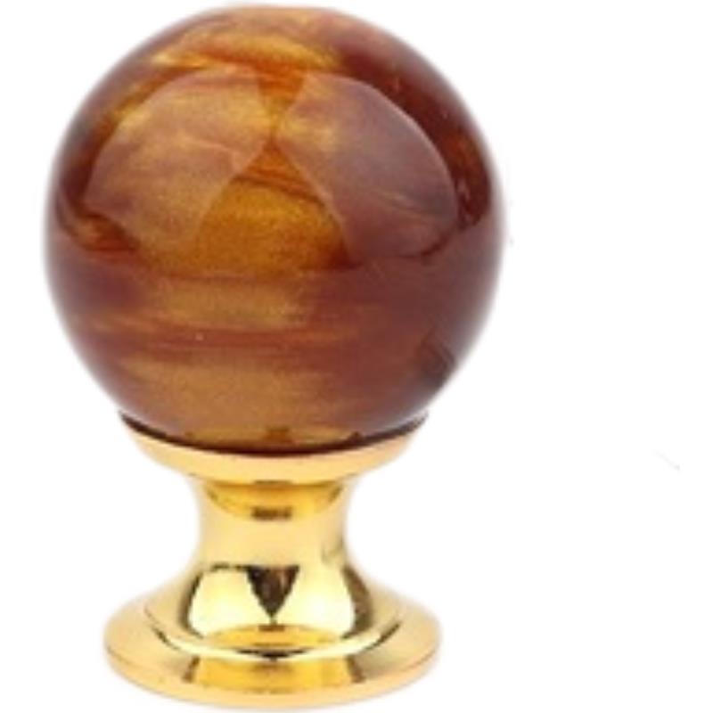 Amber Shell Tiger Eye Gold Cup - đánh giá và giá Furniture Hardware Gold