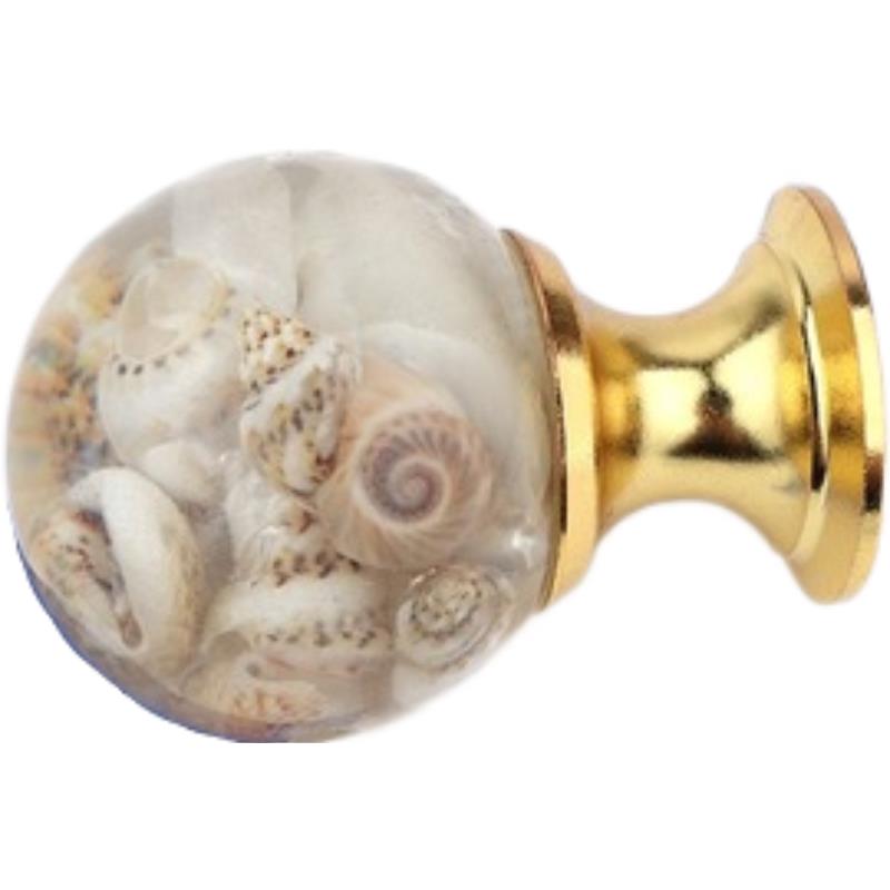 Amber Shell Tiger Eye Gold Cup - đánh giá và giá Furniture Hardware Gold