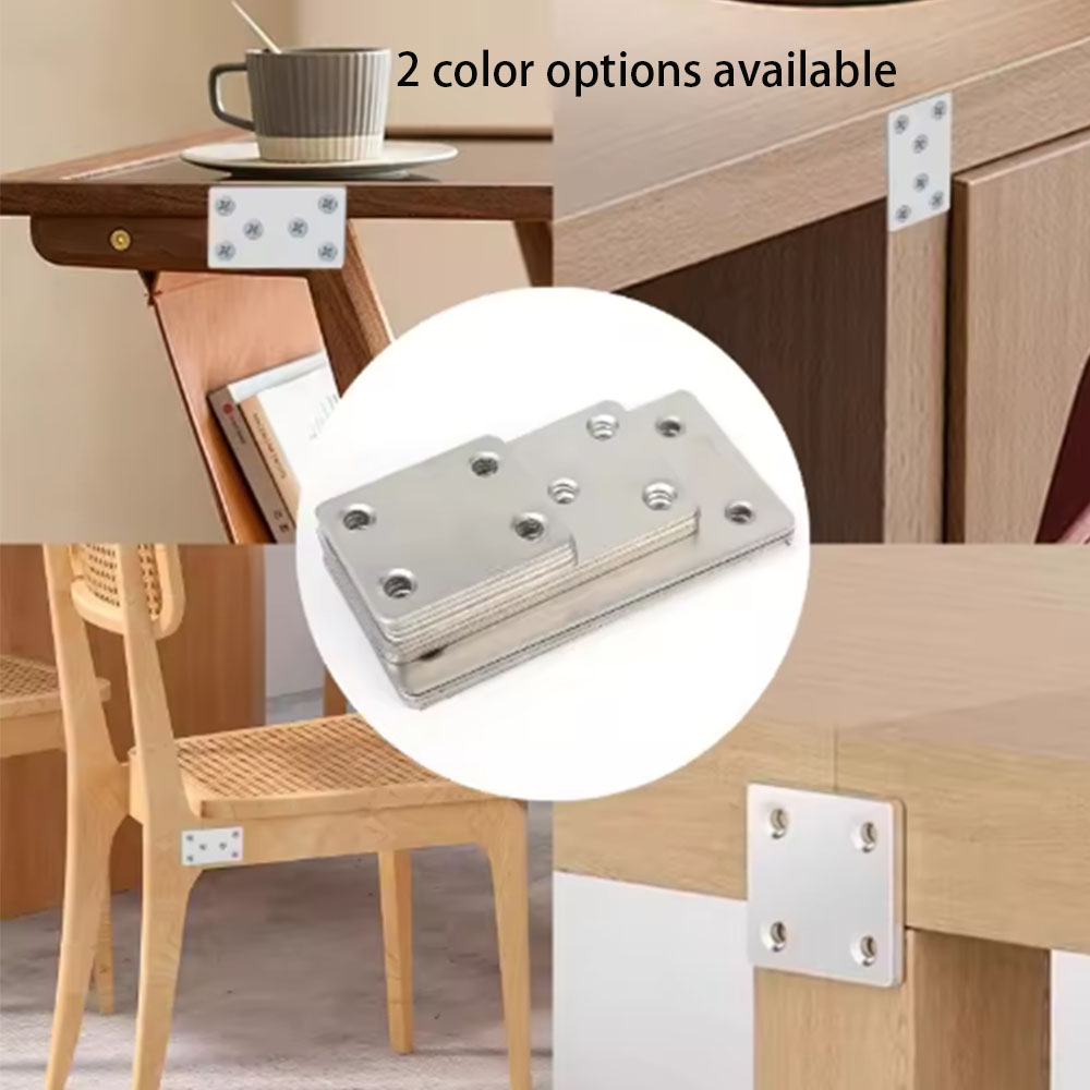 2 Color Options, Thickened Sta - đánh giá và giá Furniture Hardware Connectors