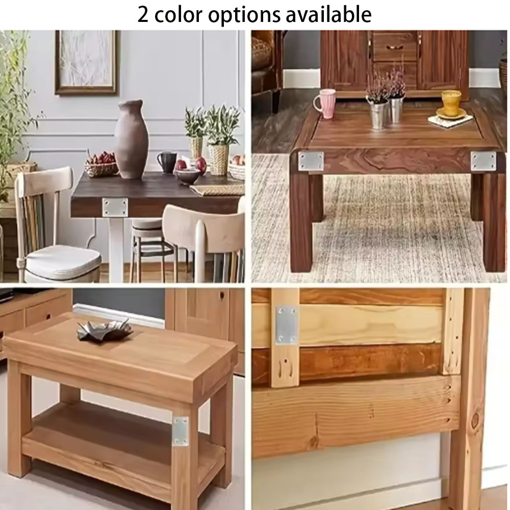 2 Color Options, Thickened Sta - đánh giá và giá Furniture Hardware Connectors