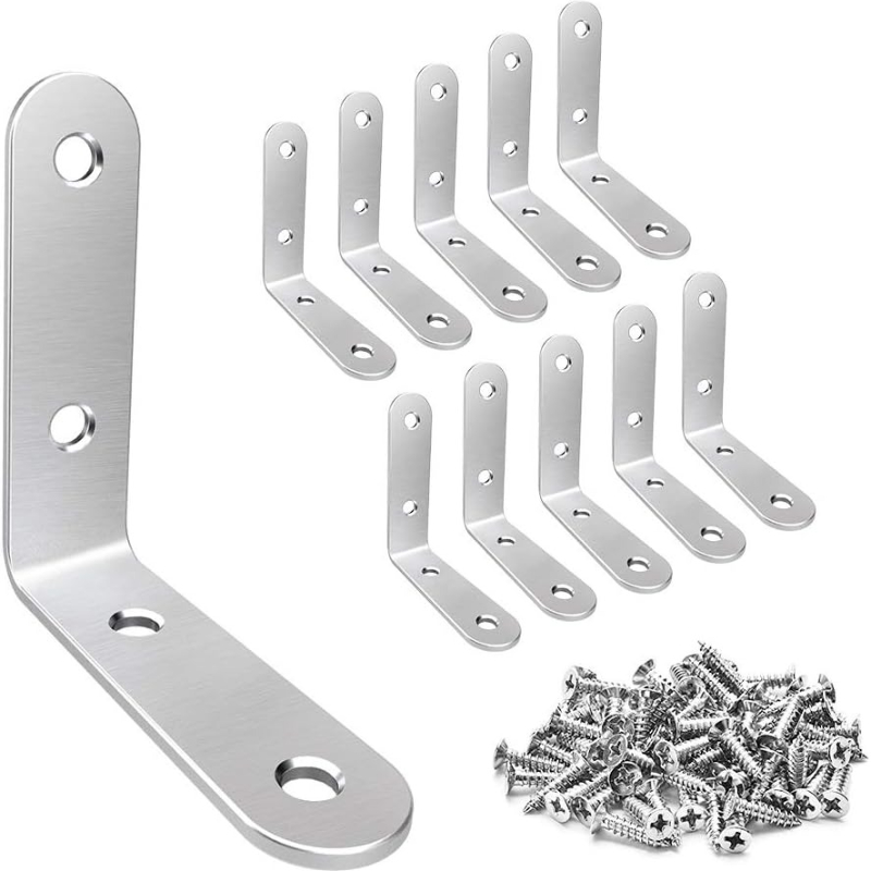 Furniture and Cabinet Corner B - đánh giá và giá Joint Connector Bracket