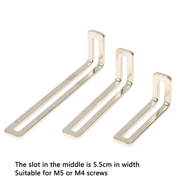 1pc Nickel-plated Corner Brack - đánh giá và giá Furniture Hardware Connectors