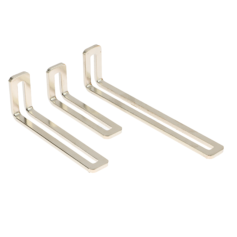 1pc Nickel-plated Corner Brack - đánh giá và giá Furniture Hardware Connectors