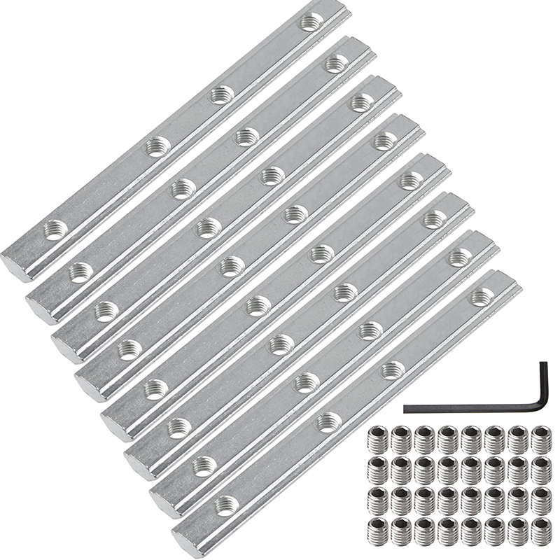 8pcs 2020 180 Degree carbon st - đánh giá và giá Joint Connector Bracket