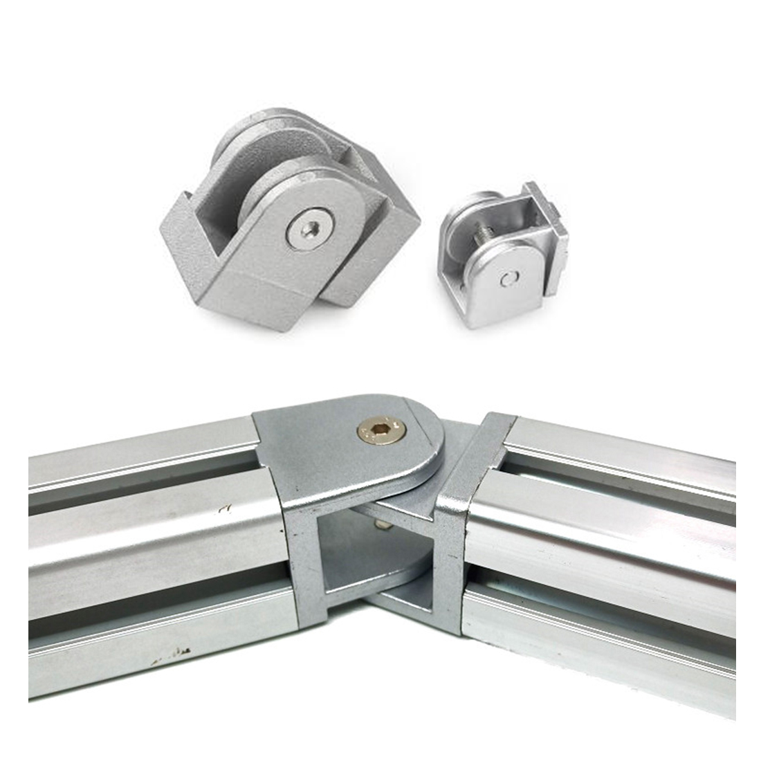 1pc 2020/3030/4040/4545 Zinc A - đánh giá và giá Joint Connector Bracket