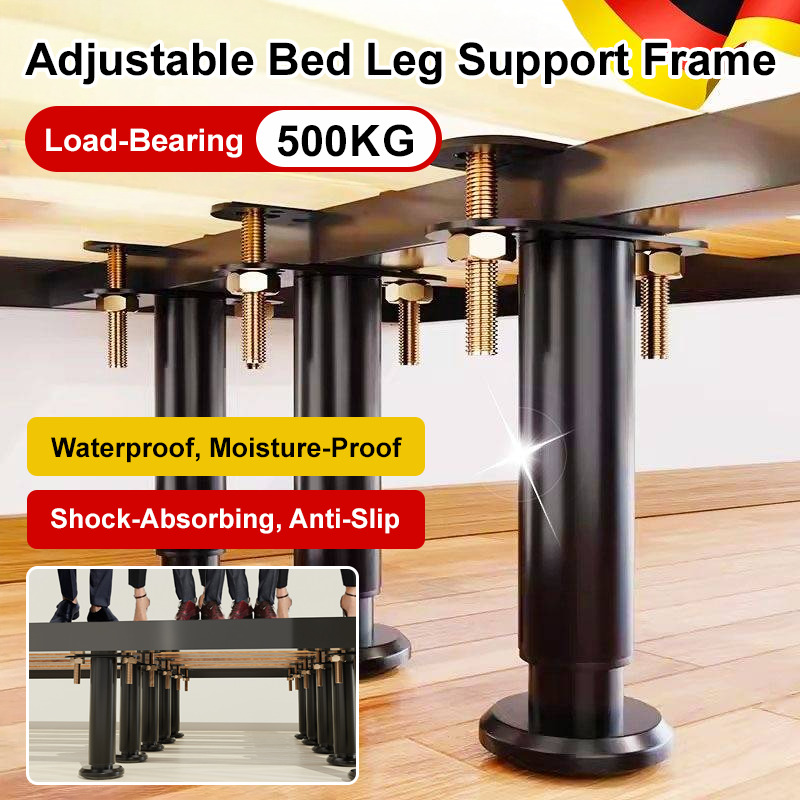 Heavy Duty Bed Leg Support Bra - đánh giá và giá Furniture Hardware For Bed