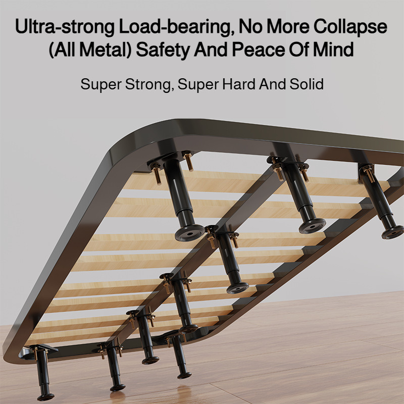 Heavy Duty Bed Leg Support Bra - đánh giá và giá Furniture Hardware For Bed
