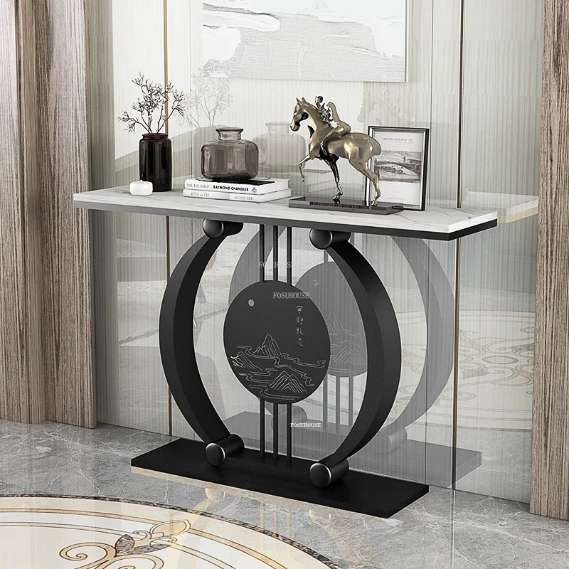 #Chinese Slate Console Tables  - đánh giá và giá Z. A. Furniture