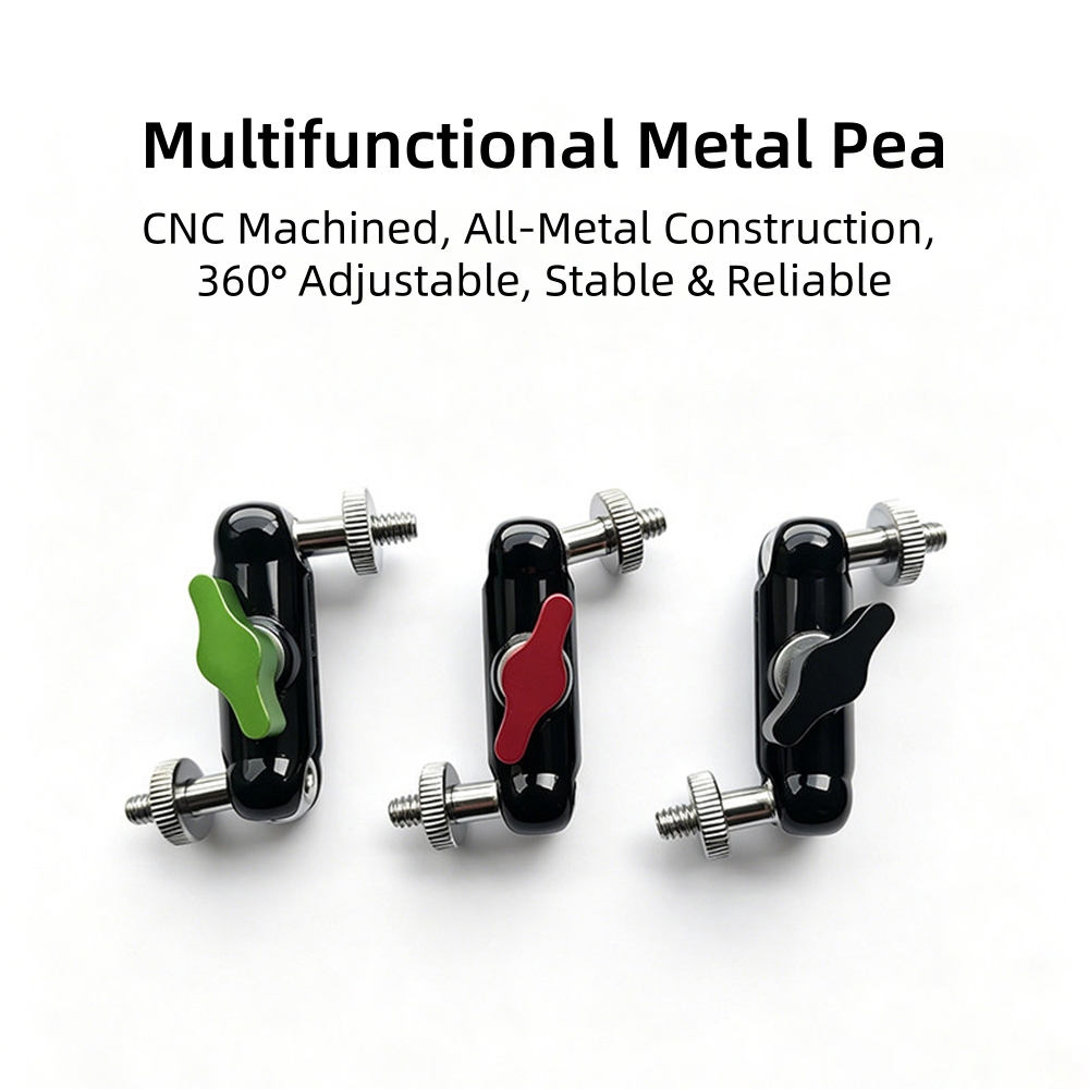 360° Rotatable Magic Arm Brack - đánh giá và giá Joint Connector Bracket