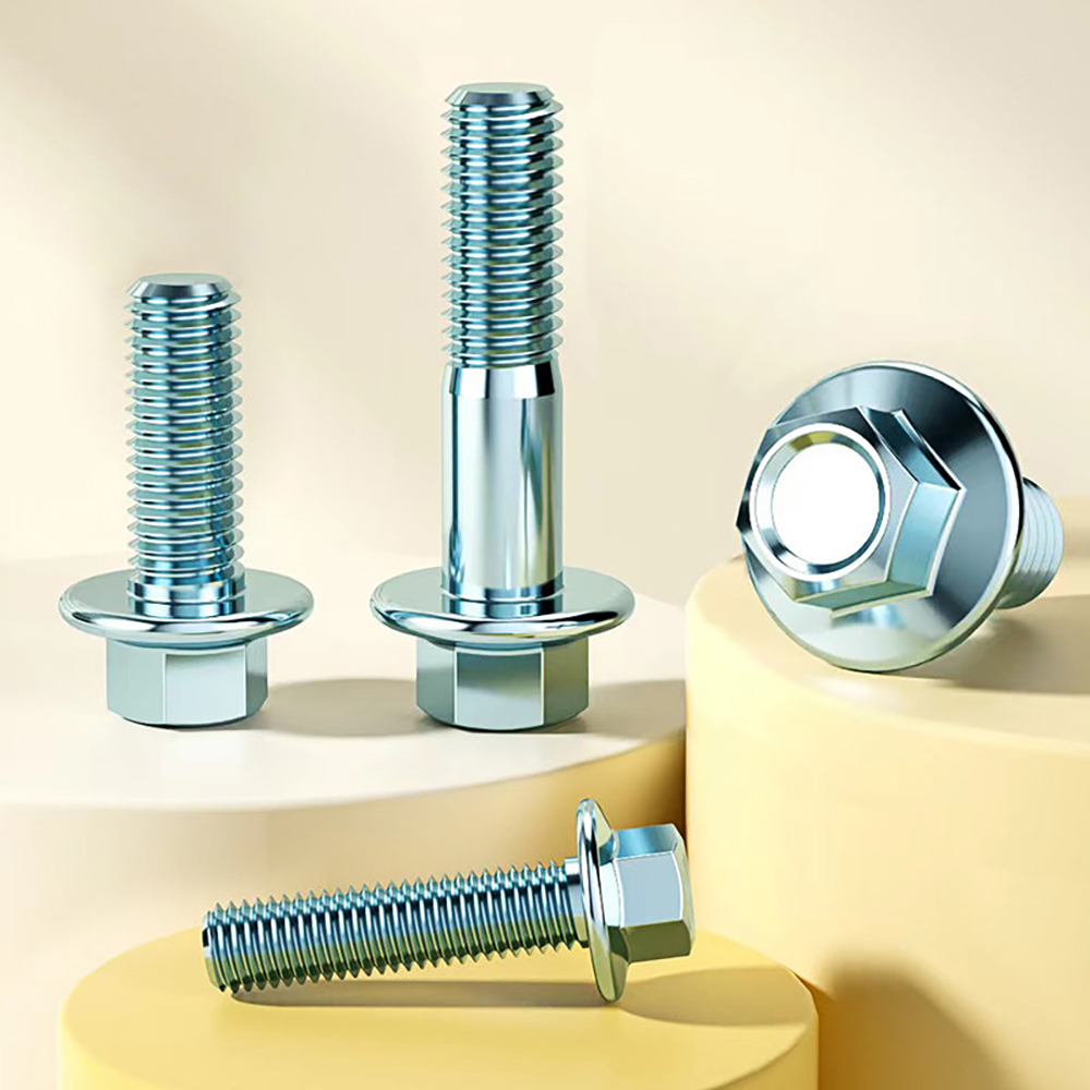 8.8 Grade Zinc Plated Hexagona - đánh giá và giá Furniture Grade Hardware
