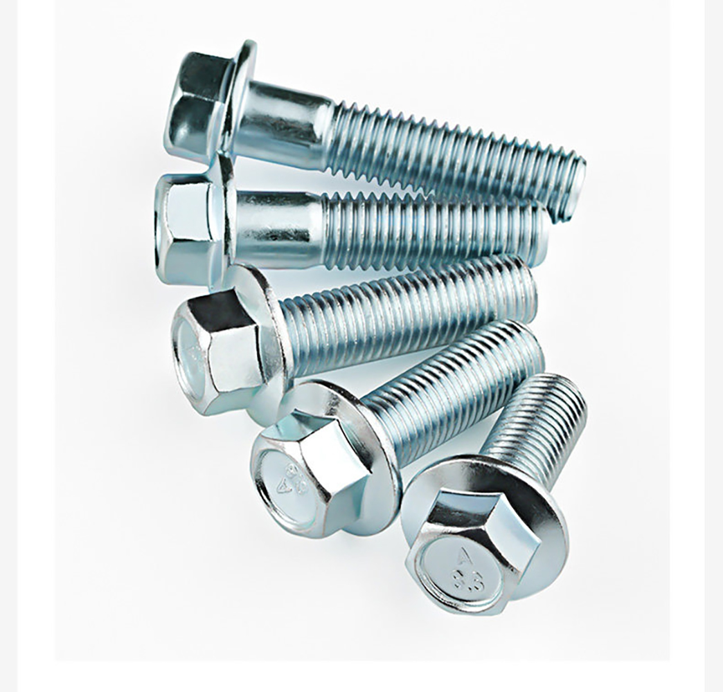 8.8 Grade Zinc Plated Hexagona - đánh giá và giá Furniture Grade Hardware