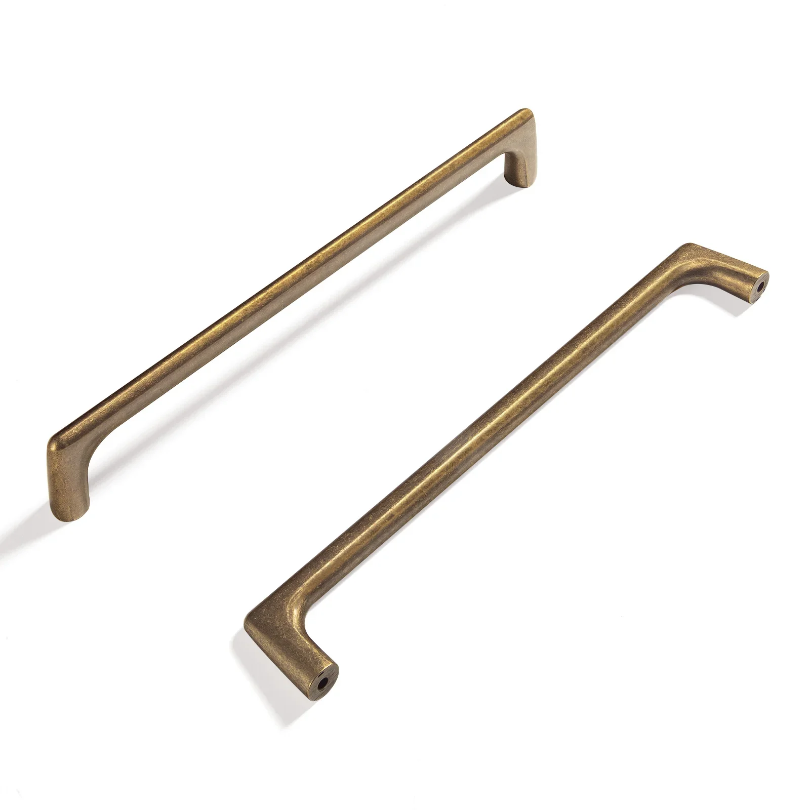 Đồng Thau Giả Cổ Vòm Tủ Kéo Bu - đánh giá và giá Furniture Hardware Vintage